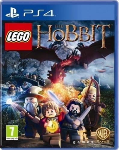 GED LEGO The Hobbit (PS4)