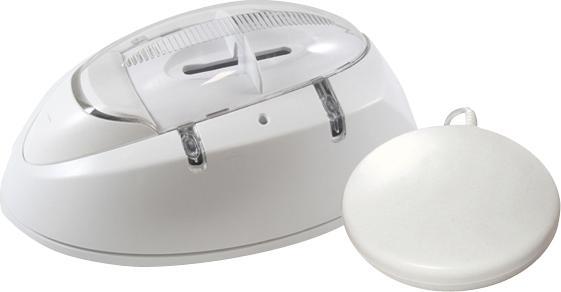 Actual product image Ei Electronics Ei170RF - Vibration signal - Wireless - White - 868 MHz - Plastic - V0