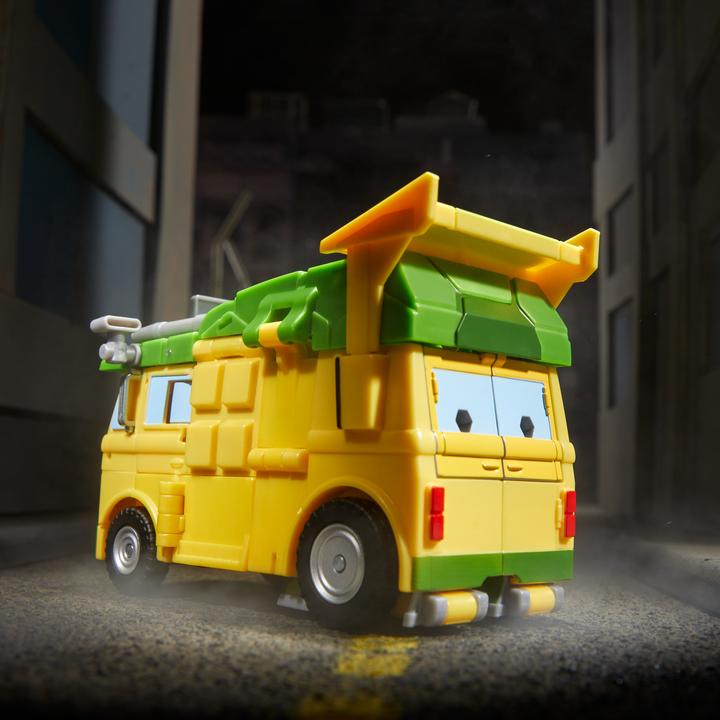Produktbild Hasbro Transformers x Teenage Mutant Ninja Turtles Party Wallop