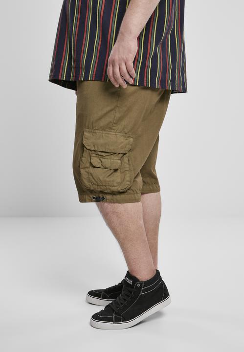 Produktbild Urban Classics Double Pocket Cargo Shorts (5XL)
