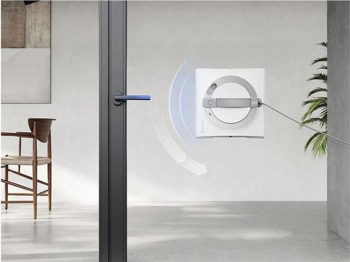 Actual product image Ecovacs W2 Pro
