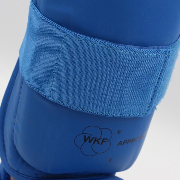 Immagine prodotto adidas Parastinchi e protezioni del collo del piede WKF approvati blu, 661.35 (M)