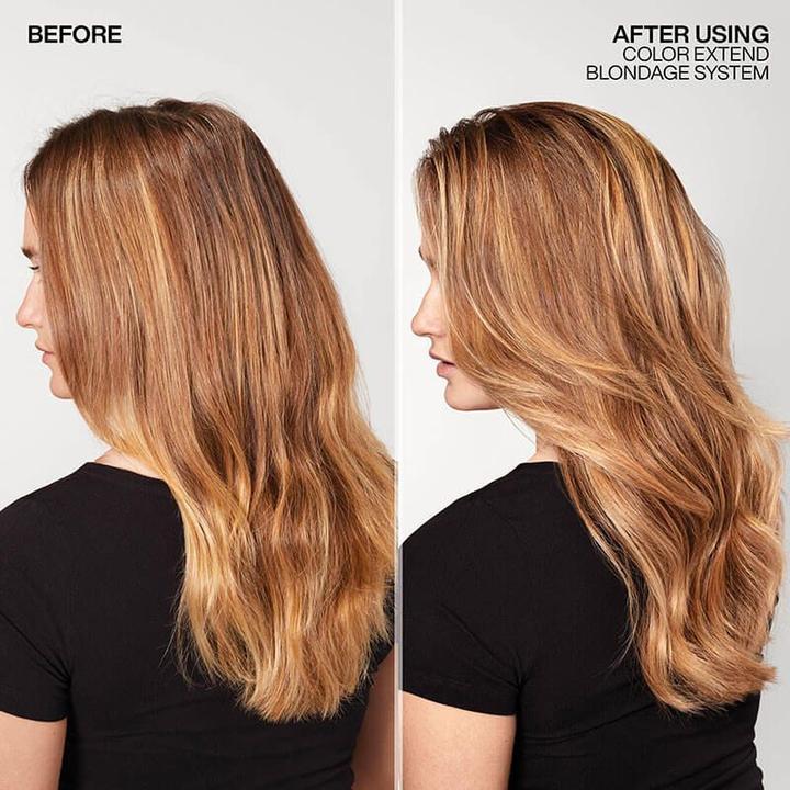 Produktbild Redken Color Extend Blondage - Anti Faux-Reflets (1000 ml, Flüssiges Shampoo)