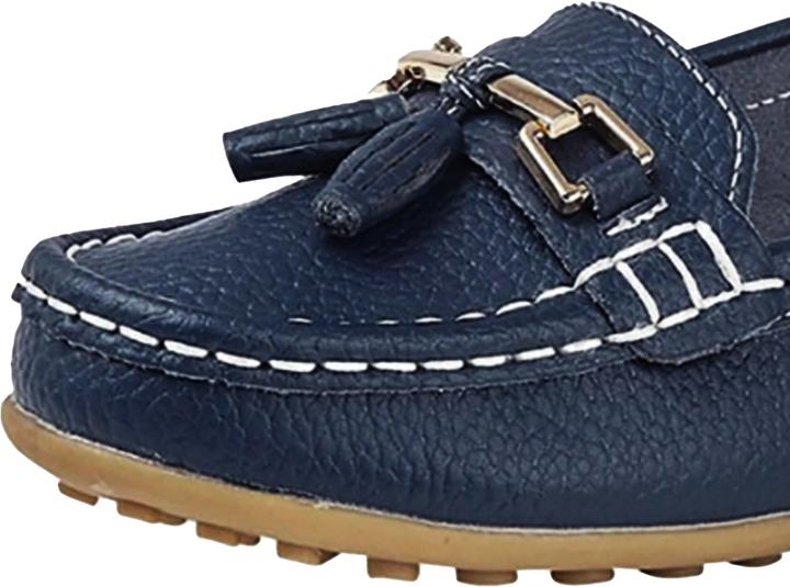 Image du produit Boulevard Chaussures basses en cuir à gland (39.5)