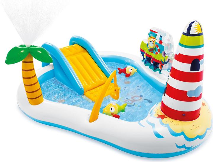 Actual product image Intex Fishing Fun