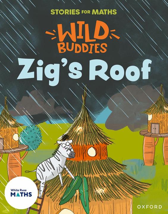 Produktbild Stories for Maths: Zig's Roof (Englisch, Clare Giles, Pauline Gregory, 2025)