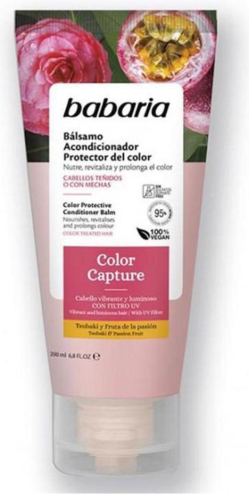 Immagine prodotto Babaria Balsamo Acondicionador Protector Del Color Capture 200 ml. (200 ml)