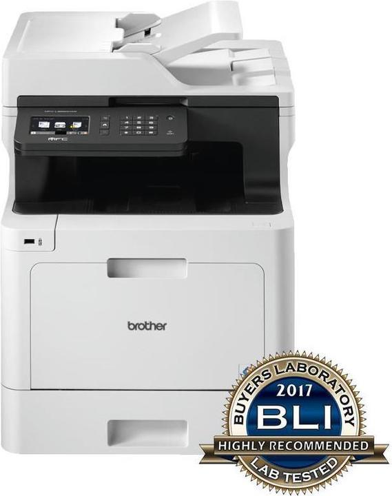 Image du produit Brother Mfc-L8690CDW (Laser, Couleur)