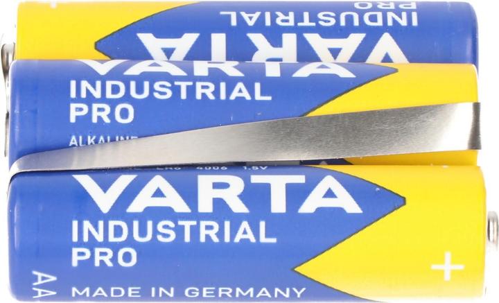 Image du produit Varta Bloc de piles F1x3 arc 4,5V (2600 mAh)