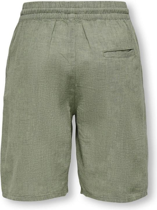 Image du produit Only & Sons Junior OSJCAIDEN Normal geschnitten Shorts Shorts (152)