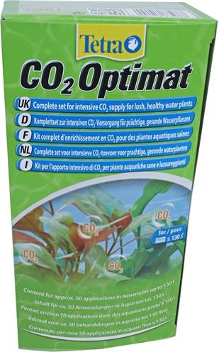 Actual product image Tetra CO2-Optimat 1 pc - CO2 set (Water treatment aquarium)