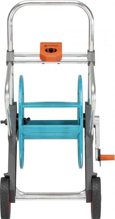 Productafbeelding Gardena Metalen slangenwagen 100