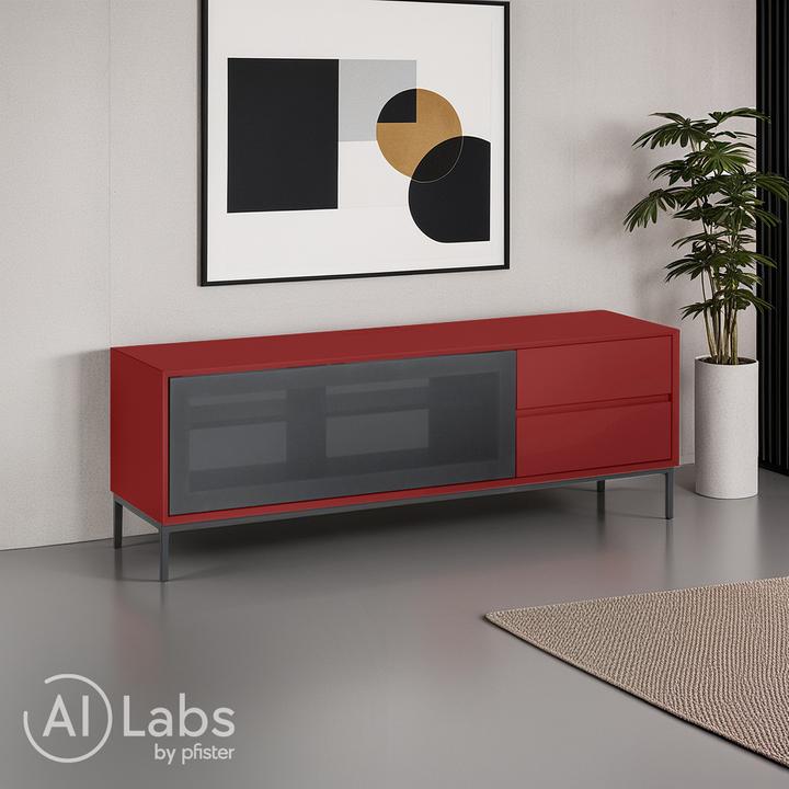 Image du produit pfister Frame (160 x 43 x 55 cm)