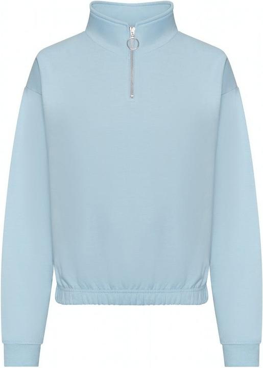 Awdis Sweatshirt kurz geschnitten