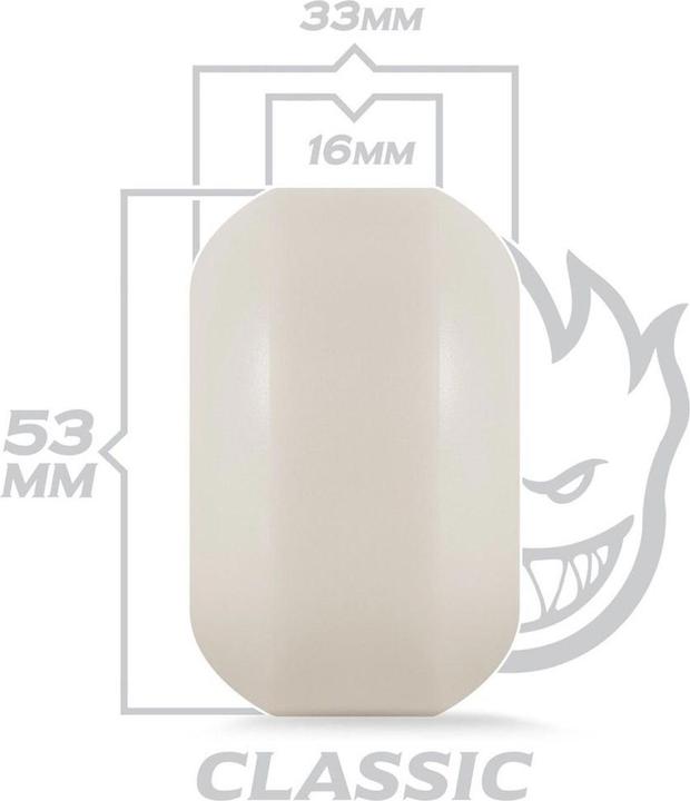 Produktbild Spitfire 99D Formula Four Classic (53 mm)