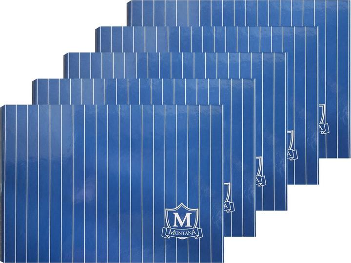 Produktbild Herlitz Ordner für Kontoauszüge 5er Set Bankordner (45 mm, 5 Stück)
