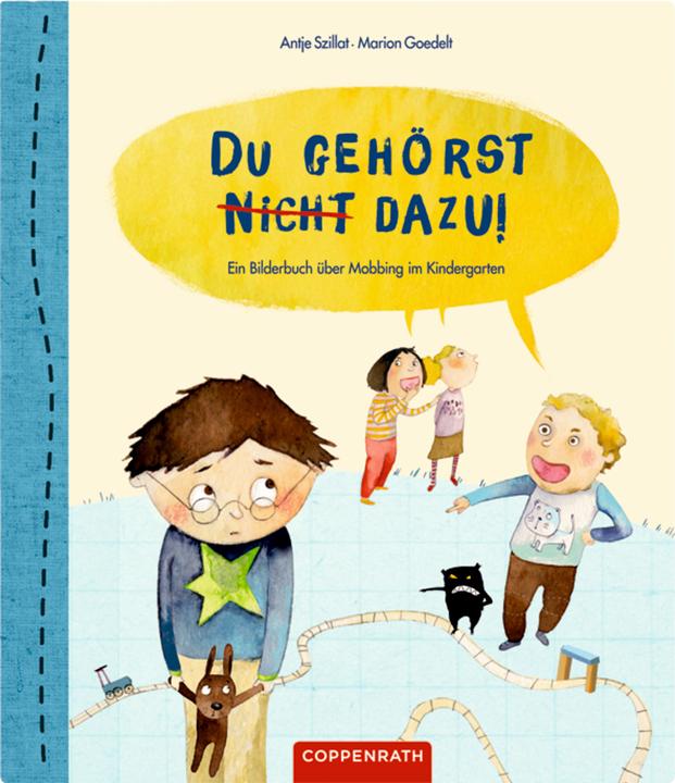 Immagine prodotto Du gehörst (nicht) dazu! (Tedesco, Antje Oscillare, 2019)