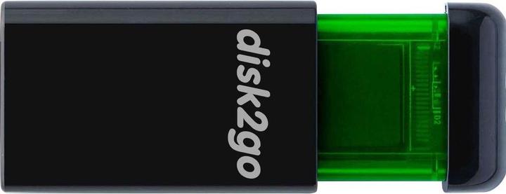 Produktbild Disk2go Qlik Edge (128 GB, USB-A)