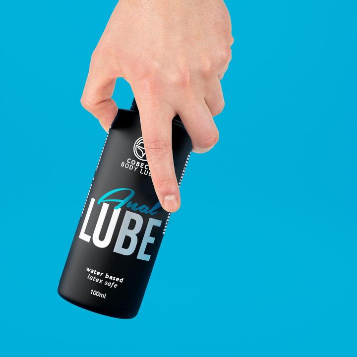 Immagine prodotto Cobeco Lubrificante anale WB 100ml (100 ml)