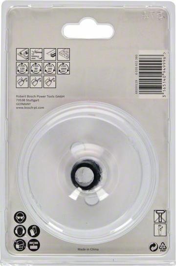 Actual product image Bosch Professional Zubehör Hole saw Progressor for Wood and Metal, 73 mm (73 millimetres)