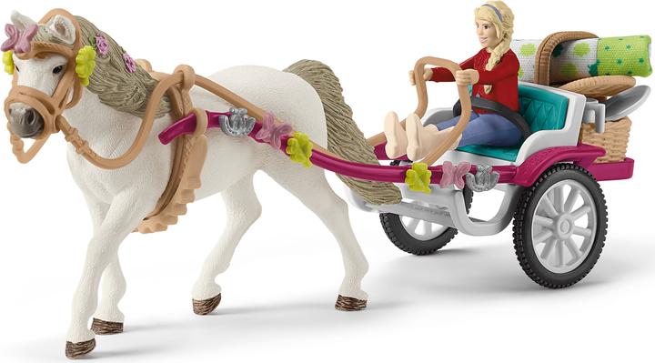 Actual product image Schleich Carriage for the Great Horse Show