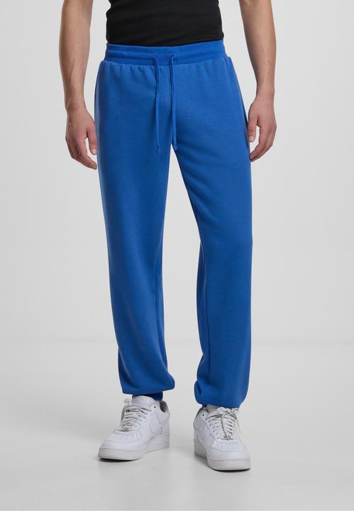 Actual product image Urban Classics Light Terry Basic Sweatpants - 166801 (3XL)