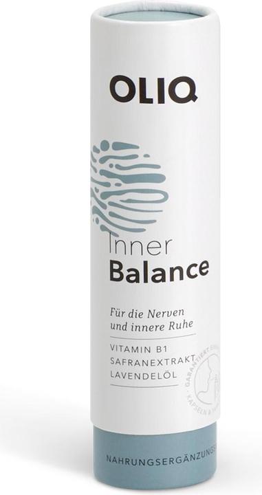 Produktbild Oliq Inner Balance (1 Stück, Spray, 60 g)