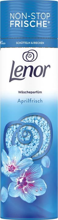 Lenor Aprilfrisch (22 Washing cycles, Pearls)