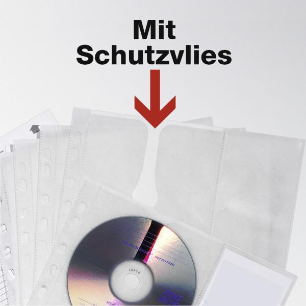 Produktbild Durable CD/DVDOrganizerHüllen (CD Player, Plattenspieler)