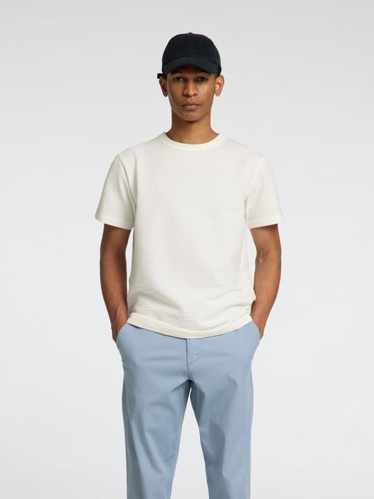 Immagine prodotto Selected Homme Maglietta in seersucker (XL)