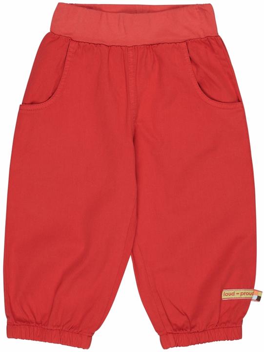 loud + proud Hose Twill (80)