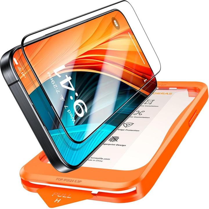 Produktbild Torras Install Master (1 Stück, Apple iPhone 16)