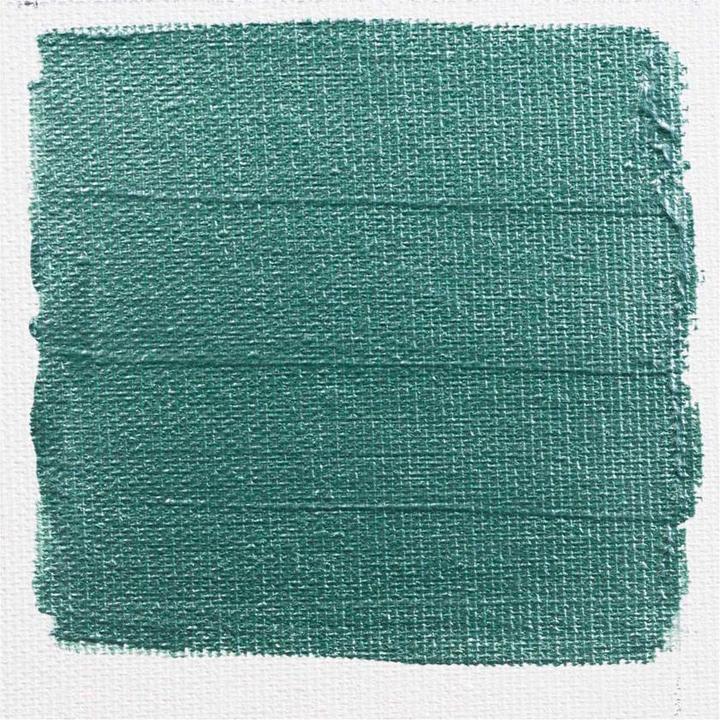 Produktbild Talens Acrylfarbe Tube 75ml Metallicgrün 836 (Metallicgrün, 75 ml)