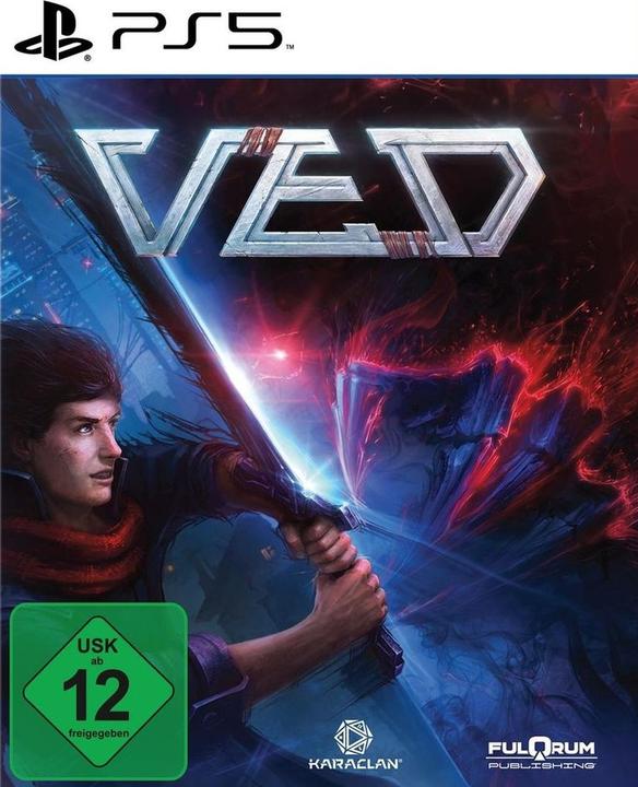 Immagine prodotto Fulqrum Publishing VED PS-5 (PS5, DE)