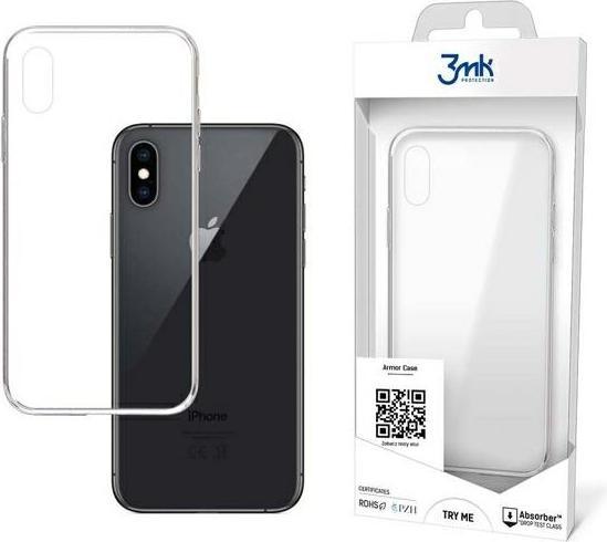 Actual product image 3MK Armor Case iPhone XXS (Apple iPhone XS)