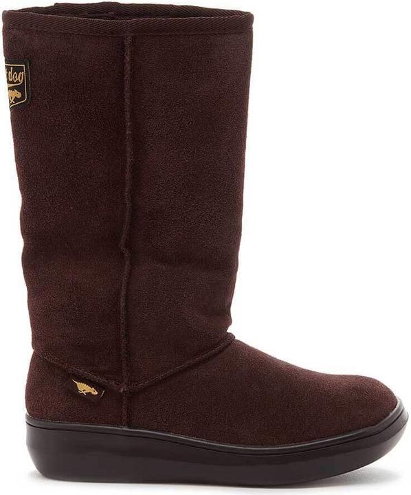 Actual product image Rocket Dog Long Boots Sugardaddy Leather (37)