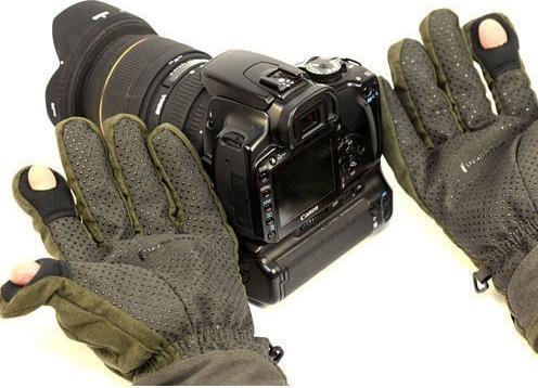 Image du produit Stealth Gear Gants taille M (M)