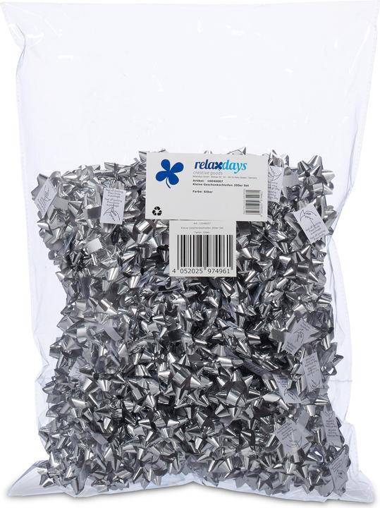 Actual product image Relaxdays 200x gift ribbon