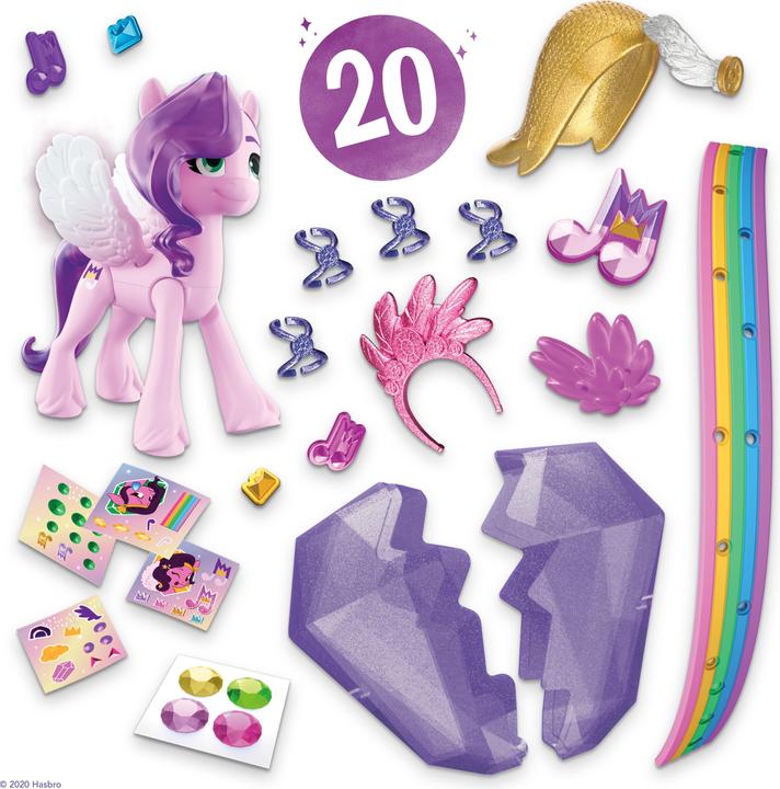 Immagine prodotto My Little Pony Petali di principessa