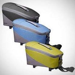 Produktbild Racktime Gepäckträgertasche Talis (8 l, Gepäckträgertasche)