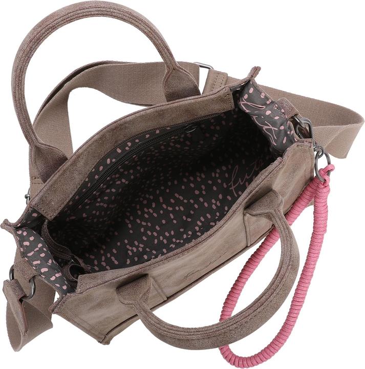 Actual product image Fritzi aus Preußen SquareN Vintage handbag 20.5 cm