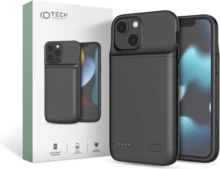 Produktbild Tech-Protect PowerCase (Apple iPhone 12 mini, Apple iPhone 13 mini)