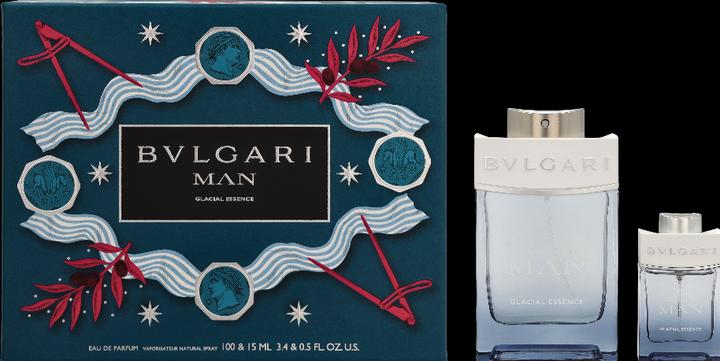 Actual product image Bulgari Galcial Essentials Spring 2023