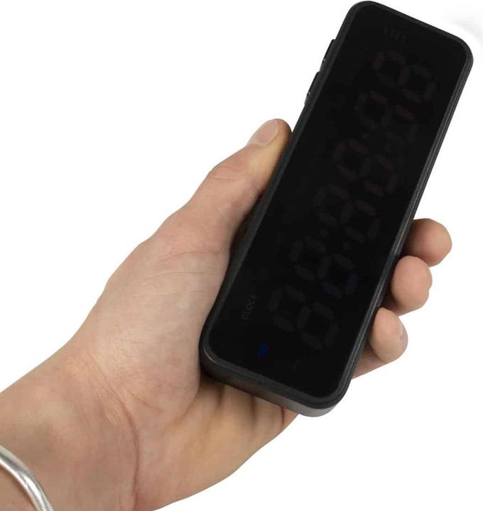 Actual product image Gladiatorfit Wireless Mini Timer