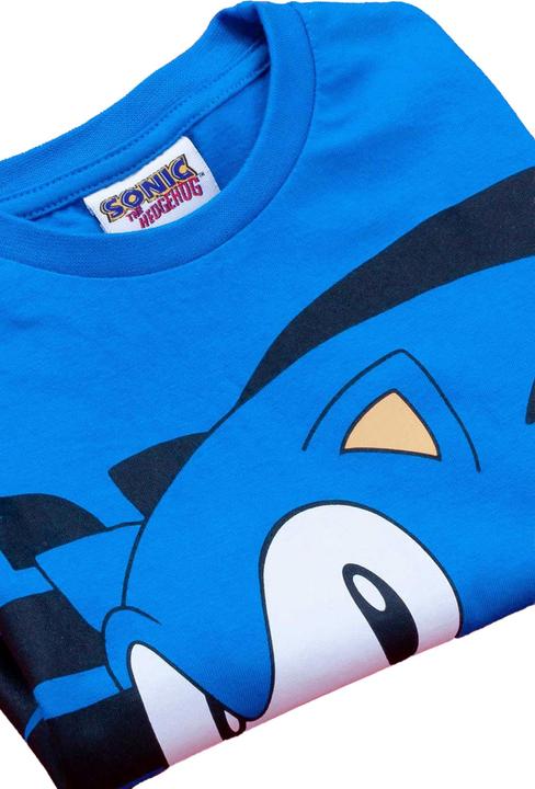 Actual product image Sonic The Hedgehog Tshirt boys (110)