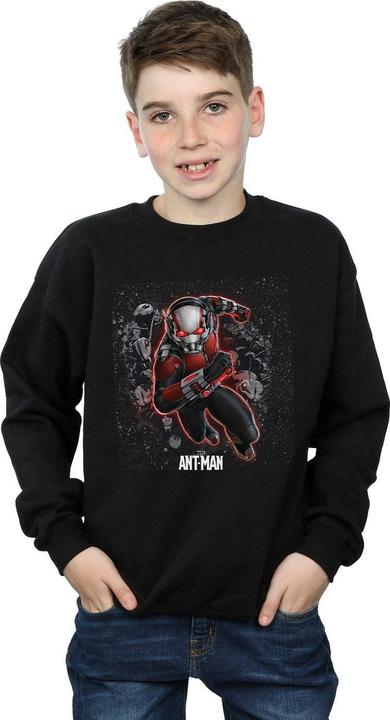 Image du produit Sweatshirt garçon Ant-Man Ants Running (128)