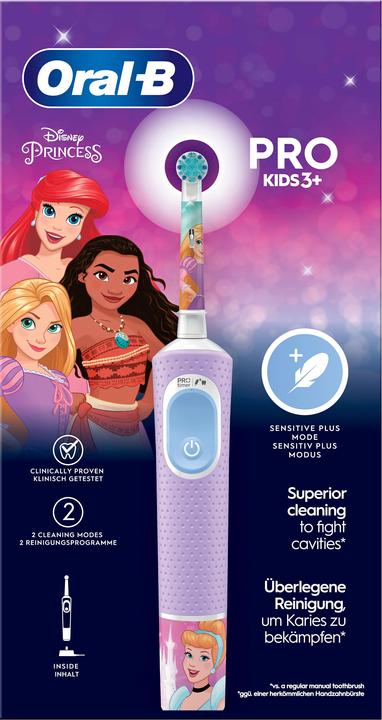 Image du produit Oral-B Pro Kids (Brosse à dents oscillo-rotative)