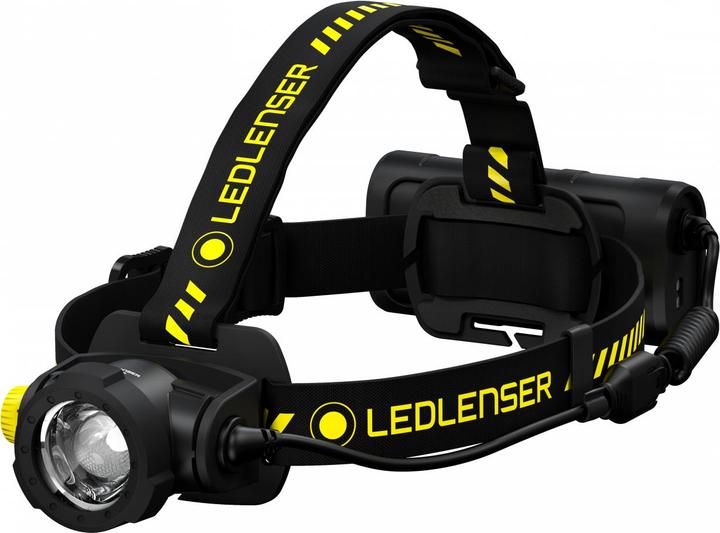 Ledlenser H15R Work (2500 lm)