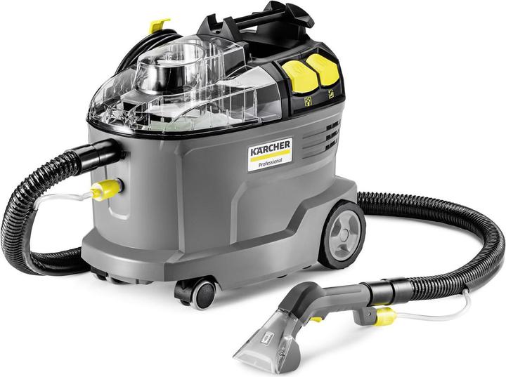Kärcher Puzzi 8/1 (Wet dry vacuum cleaner)