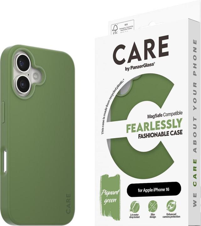Produktbild Care Case Fashion&MagSafe (Apple iPhone 16)